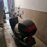 موتور فیدل کلاسیک 170سی سی