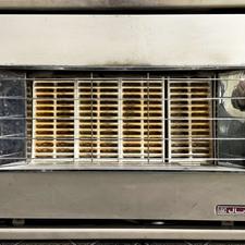 بخاری گازی دیواری دودکش دار