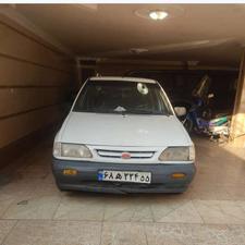 پراید 85 کم کارکرد