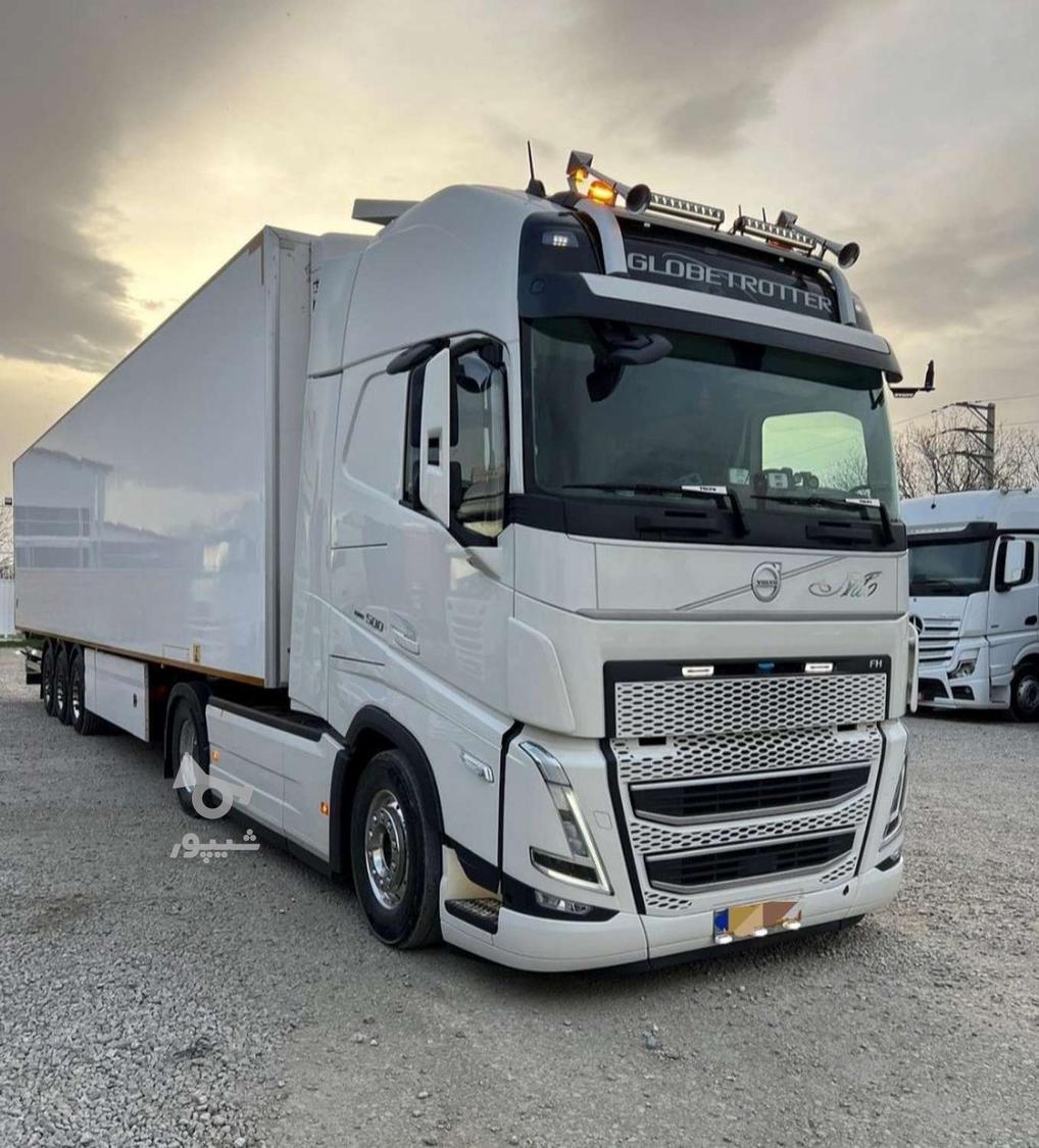 راننده پایه یک هستم - طوفان