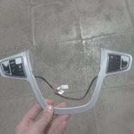 دکمه های روی فرمان دنا پلاس