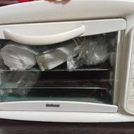 توستر و گرمکن گالانز