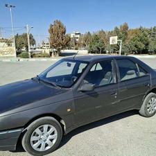 فروش روآ بنزینی مدل 1385