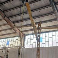 جرثقیل پرچمی