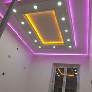 گچکاری سفید کاری