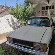 پیکان سواری 81 انژکتور دوگانه سوز