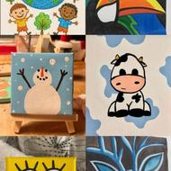 نقاشی.کاردستی.ویژه کودکان