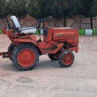 تراکتور باغی