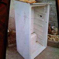 یخچال جهت ماهی فروشی پشت وانت