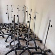 پایه سرم 5پر