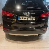 هیوندای سانتافه (iX45) 2016 مشکی
