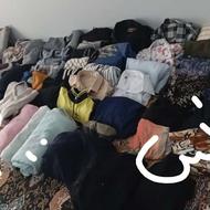 حراج همه لباس ها
