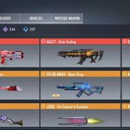 اکانت کالاف دیوتی گاد سیف