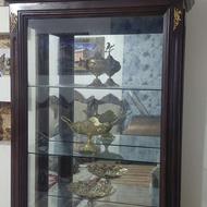 بوفه چوبی کاملا سالم