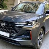 چانگان CS55 پلاس صفر وارداتی