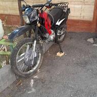 تریل پیشرو زیپ استار واقعا تمیز