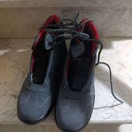 کفش کار بسیار تمیز