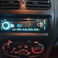 پژو 206 تیپ دو مدل 90 آلبالویی سالم