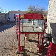 کابین تراکتور