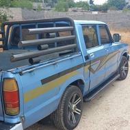 مزدا دو کابین