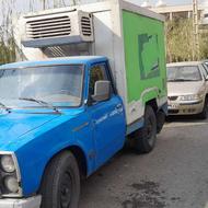 نیسان یخچالدار