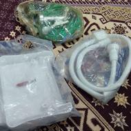 لوازم مختلف سرویس بهداشتی و حیاط