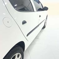 پژو 206 (تیپ2) 1390 سفید