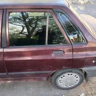 پراید 87 دوگانه فابریک