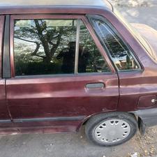 پراید 87 دوگانه فابریک