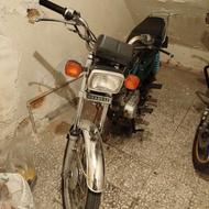 موتور سیکلت هندا 125