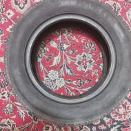 لاستیک پراید خارجی پهن