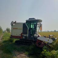 کمباین هانور کابین دار