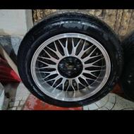 رینگ شاخ گزونی BBS در حد