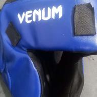 کلاه بوکس venumرنگ آبی
