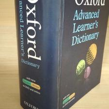 کتاب دیکشنری Oxford Dictionary + دو کتاب