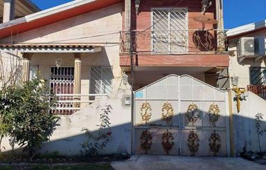 ویلا بازسازی شده 135مترزمین 120متربنا بیشه کلا