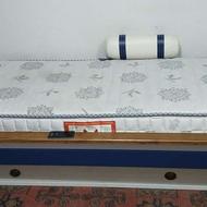 تخت تک نفره با تشک