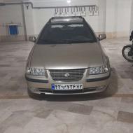 سمند 83تمام لوازم مصرفی تعویض شده