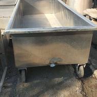 وان شستشو استیل 3 متری