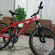 دوچرخه مدل المپیا سایز 26