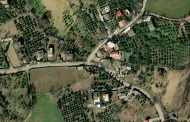 یک زمین عالی با ویوویی بسیار تماشایی سنگ بن سلیم شیخ ارزنده