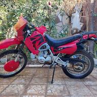 فروش موتورسیکلت 200سی سی مدل پرواز