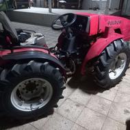 تراکتور باغی ایتالییا باغی مدل 86بی 50 هوا خنک