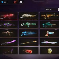 اکانت فری فایر