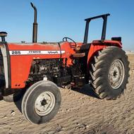 تراکتور 285 مدل 85