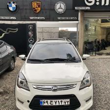 لیفان x50 اتومات تک برگ سند