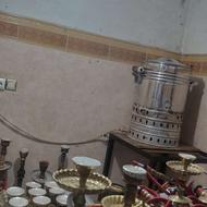 استخدام نیرو برای کار در قهوه خونه(درصدی)