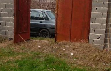 فروش زمین مسکونی داخل بافت نوذراباد