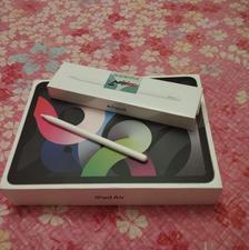 اپل آیپد ایر نسل 4 تولید 2021 + اپل پنسل نسل دوم