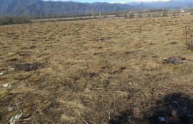 زمین بر اصلی اتوبان خالسرا اسالم